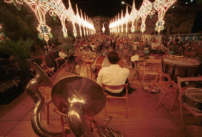 Festa della Madonna dell'alto mare (Otranto, Italy)