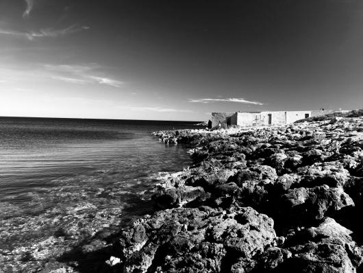 Fischermen shed  (Formentera,Spain)